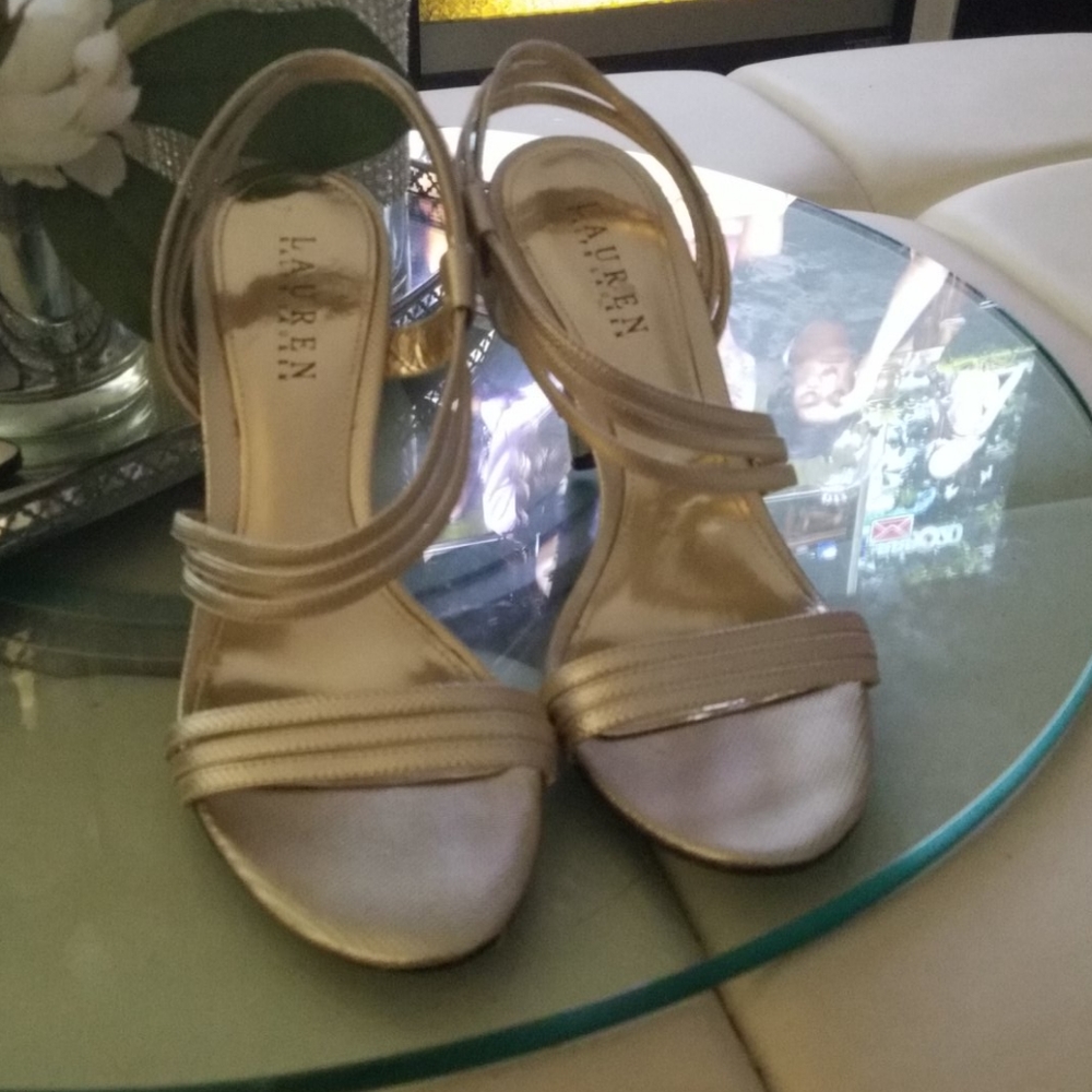RALPH LAUREN SHOES